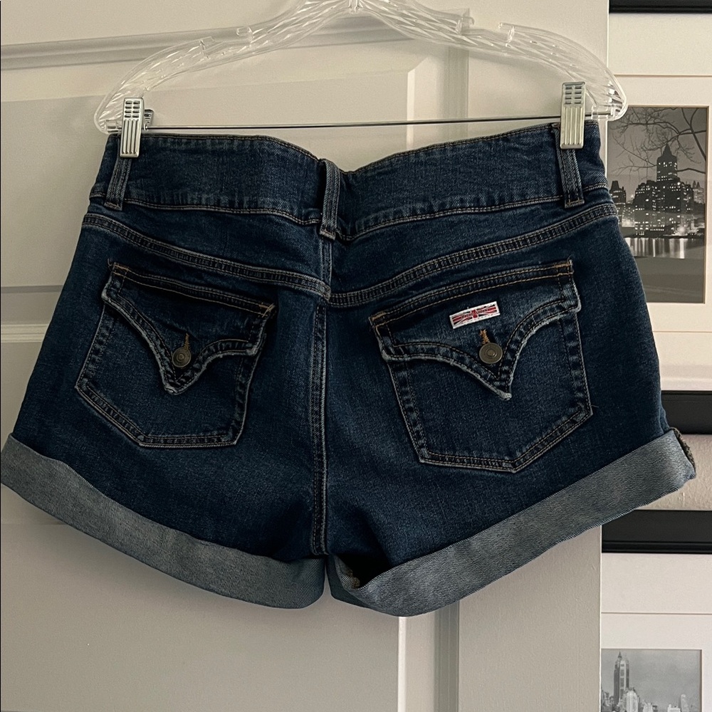 HUDSON JEANS  Women's denim “Ruby” Shorts